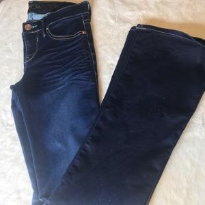 EXPRESS Jeans Size 0R
